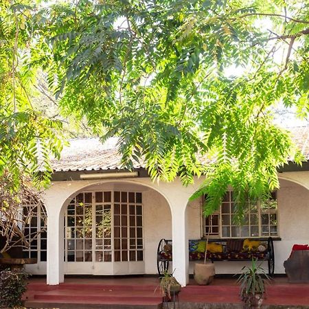 The Ad Lib Executive Lodge Lilongwe Exterior foto